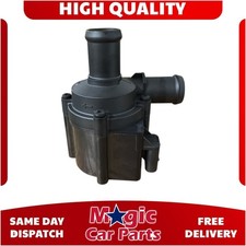 Water Auxiliary Coolant Pump