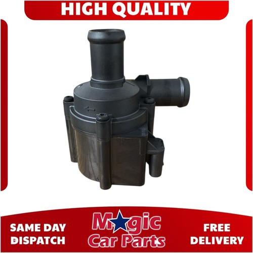 Water auxiliary coolant pump - water,