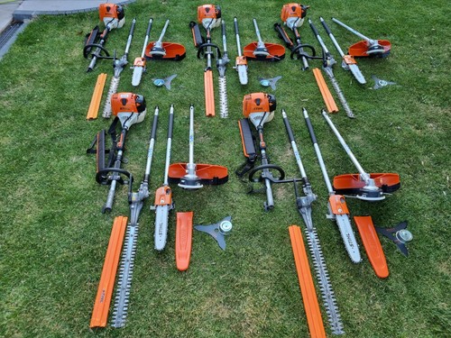 Stihl km90r professional combi - professional,