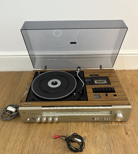Vintage philips music centre - music,
