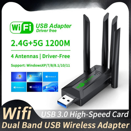 1200mbps dual band - dual, usb