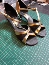 Top line Dance Shoes Size 8