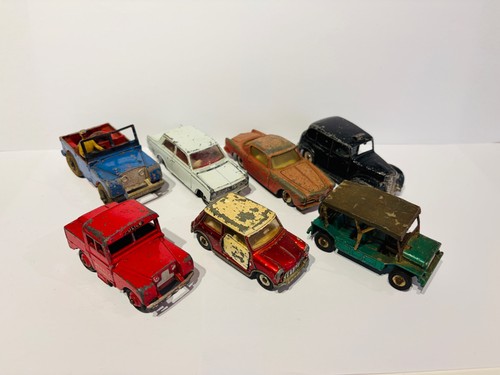 Dinky toys joblot collection - toys, joblot/collection