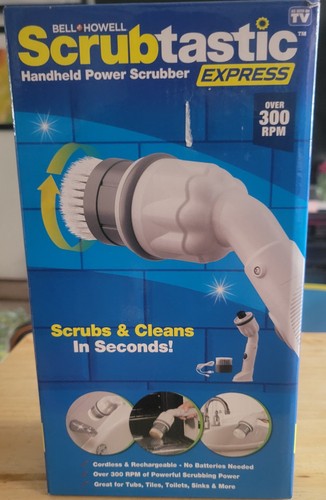 Scrubtastic express handheld - scrubtastic,