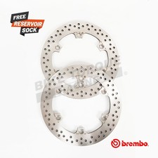 Brembo Fixed Front Brake Disc