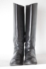 Police Riding Boots CUSTOM MADE (Spanish Police Officer boots) 44 EU / UK 91/2