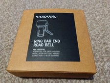 Canyon Ring Bar End Road Bike