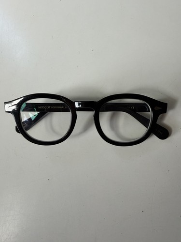 Moscot lemtosh black - moscot,