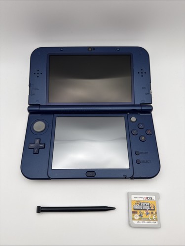New nintendo 3ds - nintendo, xl