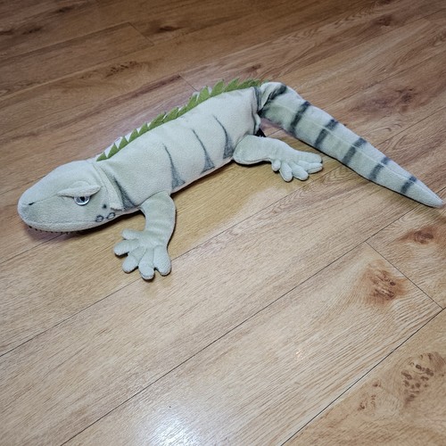 Ark toys premier iguana soft - ark,