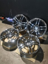 Yokohama Advan Model 5 Chrome