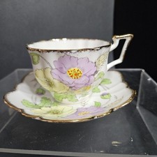 Salisbury Floral Tea Cup &