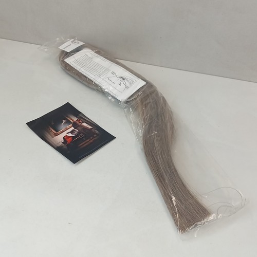 Real horse hair medium mane - real,