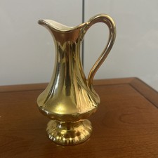 Crown Devon pitcher from