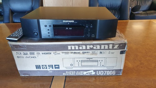 Marantz ud7006 sacd - marantz, dvd