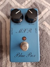 MXR Blue Box Octave Fuzz
