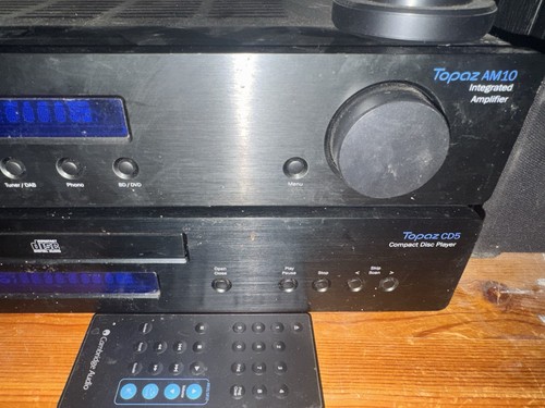 Cambridge audio topaz - audio, cd5