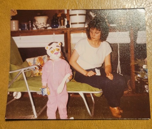 Child pink panther - child,