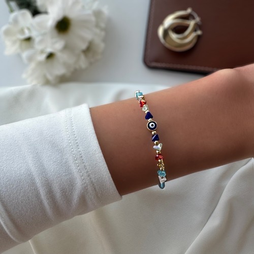 Elegant evil eye - elegant,