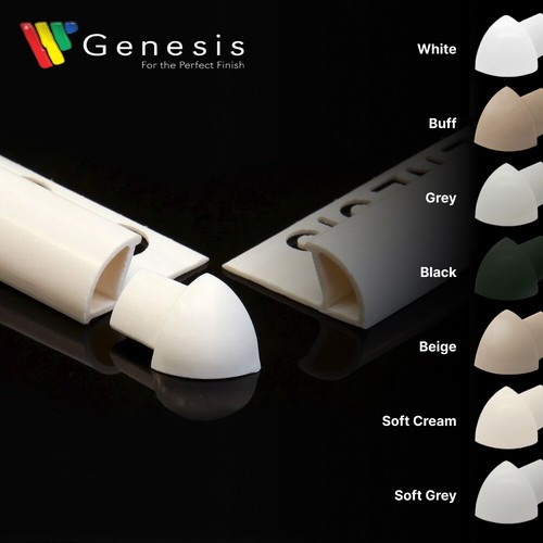 Genesis pvc round - pvc, edge