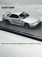 EBBRO 1/43 Nissan Skyline GT-R