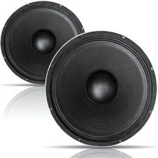 Pair of SoundLab 400w Full