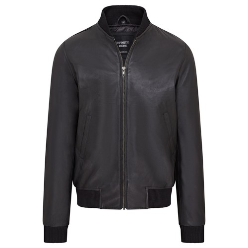Men varsity black - men's,