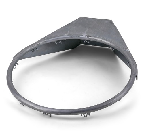 Basketball ring galvanized - ring,