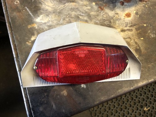 Innocenti lambretta cent 125 - lambretta,