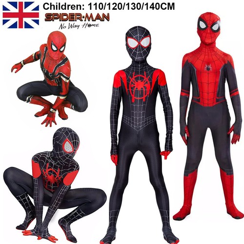 Kids spiderman boy miles - kids,
