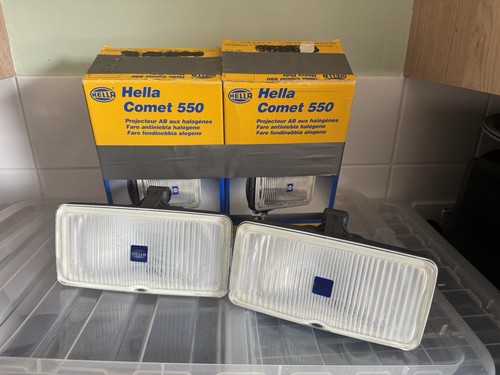 New hella comet - hella,