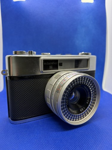 Yashica minister iii 35mm - iii,