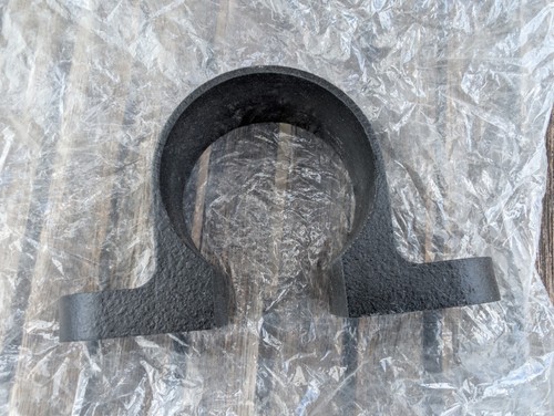 Cast iron effect - iron, flowplast