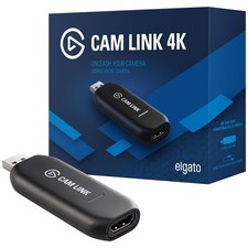 Elgato Cam Link 4K USB Video