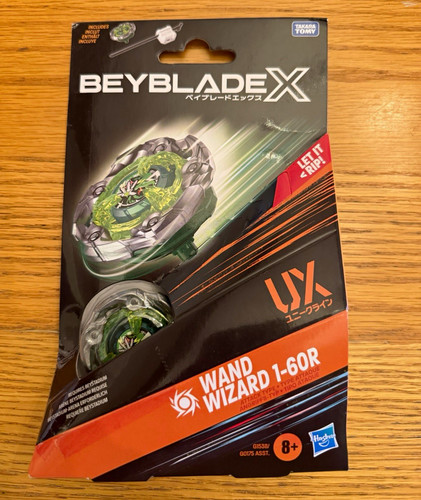 Beyblade wand wizard - x,