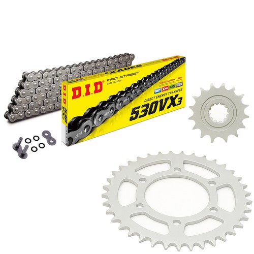 Ns400 chain and sprocket kit - chain,