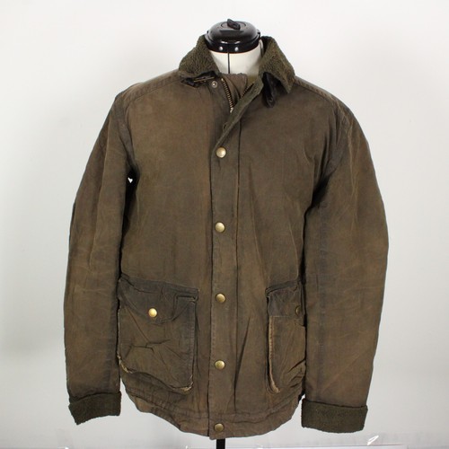 Barbour catrick wax jacket - barbour,