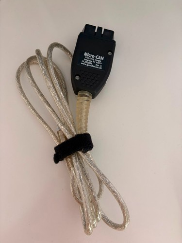Ross tech vcds micro can - vcds, micro-can