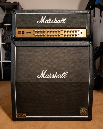 Marshall jvm410h head - marshall,