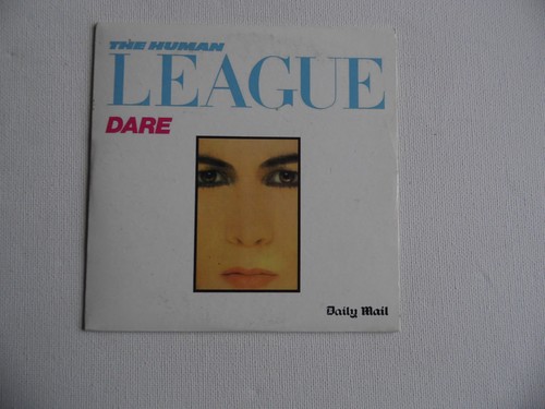 The human league dare - -,