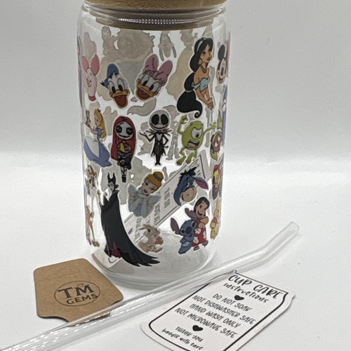 Disney character collage - character,