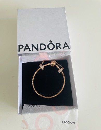 Pandora rose gold - gold, bracelet
