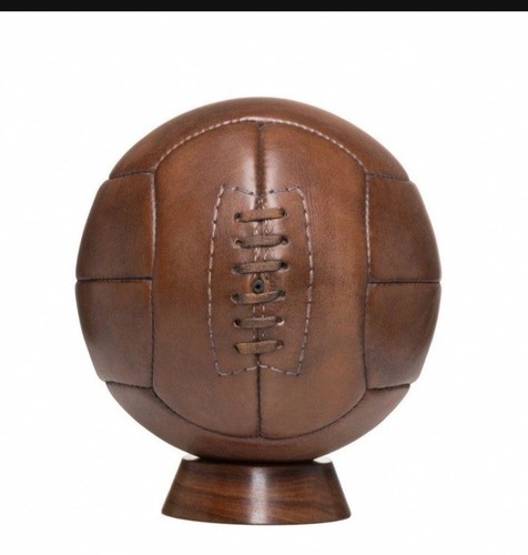 Vintage leather panel - leather, 12