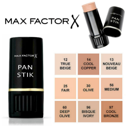 Max factor pan stik - pan, full