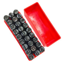 9/27 PCS Number Letter Stamp