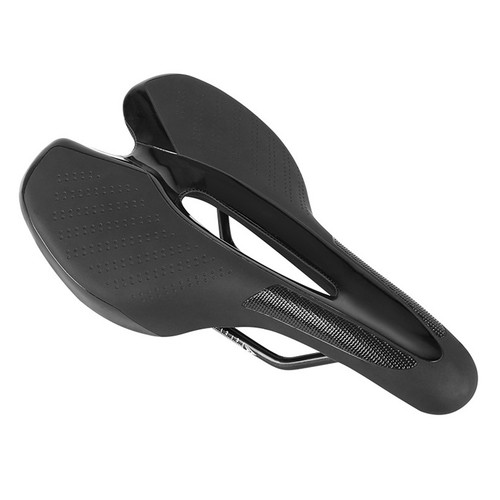 Bike saddle soft with - saddle,
