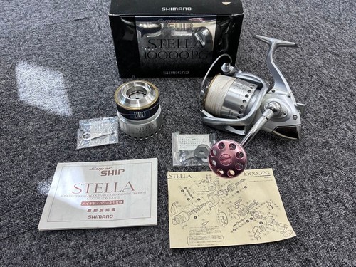 Shimano stella 10000pg with - shimano,