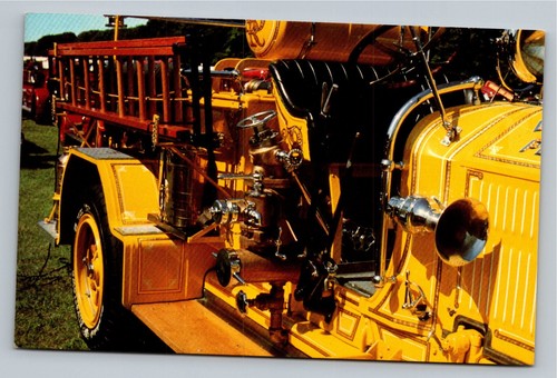 1928 american france pumper - france,