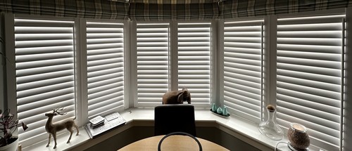 Blinds 2go perfectfit cotton - blinds,