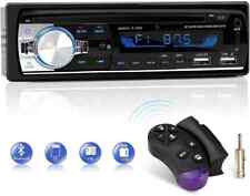 Remote Control Car Stereo|Car Radio|MP3|WMA|USB|AM/FM